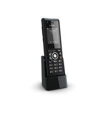 Snom M85 Ruggedized DECT Handset Black 17Hr Talk Time picture