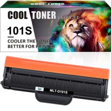 1-4PK MLT-D101S Toner Cartridge For Samsung SCX-3405FW SCX-3405W SF-760 ML-2160 picture