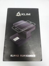 KLIM K2 Mobile Film Scanner 35Mm + New + Positive & Negative Scanner + Slide Sca picture