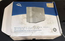 OWC Mercury Elite Pro Dual w/ 3-Port Hub OWCMEDCH7T16 in Box picture