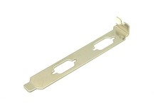Case Slot DB9-DB9 Bracket Cover Dual picture