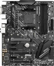 For MSI X470 GAMING PLUS MAX Motherboard Socket AM4 DDR4 ATX Mainboard picture