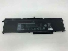 OEM - Dell Precision 3541 3551 1FXDH Laptop Battery 11.4V 01FXDH 97WH D191G  97W picture