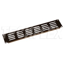 GTR-GRW-PNLVNT2  Gator Rackworks Slotted Panel; Elongated Vent Holes picture
