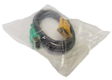 DB15 VGA Extension Cable Male to Female DSub CTI AWM 20276 VW-1 E81280-D 80C 30V picture