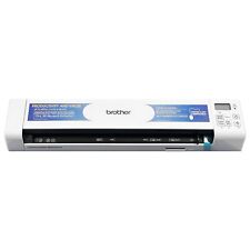Brother DS-920DW Duplex & Wireless Compact Mobile Document Scanner (WORKS) picture