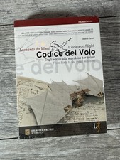 Codice Del Volo Codex On Flight DVD-ROM Windows Leonardo da Vinci B27 picture