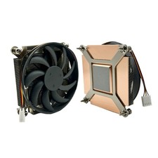 1PC New for 115X/1200/1700 CPU Cooler Heat Sink With Cooling fan Radiator picture