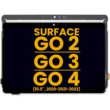 Original LCD Display For Microsoft Surface Go 2 GO 3 GO 4 10.5