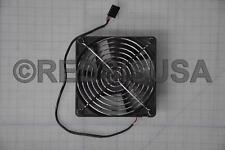 Compaq 12VDC 1.30A 120MM Rear Fan Assembly for Proliant ML370R01 298240-004 picture