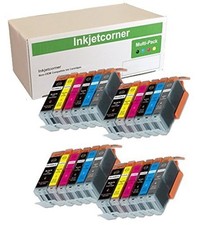 Ink Cartridges Replacement for PGI 250XL CLI 251XL PGI 250 XL CLI 251 XL for use picture