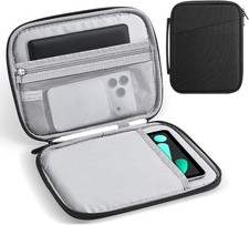 Padded Sleeve Case with Handle for 8.3