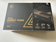 NEW MSi Meg Ai1600T PCIE5 Fully Modular Gaming 1600W Power Supply SEALED $770 picture