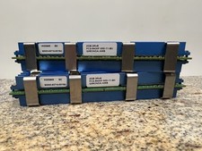 SimpleTech 4GB Kit [2x2Gb] PC-2 6400 DDR2 800Mhz Memory Ram Mac Pro picture
