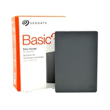 Seagate Basic Easy storage USB 3.0 Grey 2.5