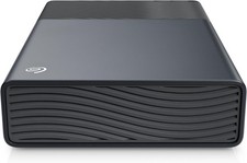 Seagate One Touch 24TB External Hard Drive Desktop HDD USB-C New picture