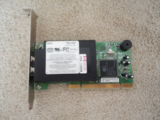 Dell Dimension 4500 56K PCI Modem GVC Conexant CN-01K636 F-1156I/R2F *GRADE A* picture