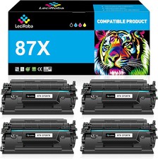 LeciRoba 87X CF287X Toner Cartridge HP 87X CF287X HP Laserjet Enterprise 2570 picture