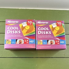 Memorex Cool Disks 3.5