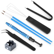 RUNJRX Keyboard Lube Kit with Switch Opener,Tweezers,Keycap Puller,Switch Pul... picture
