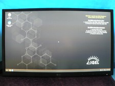 LG 24” Full HD IPS All-in-One Thin Client Quad-core Processor, w/Webcam, speaker picture
