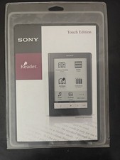 Sony PRS-600 Digital Book Reader 6-inch Touch Edition Pocket picture