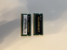 Corsair Valueselect 1066 ddr3 sodimm picture