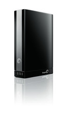 Seagate Backup Plus 4TB Desktop External HDD USB 3.0 Black SRD0SD0 picture