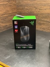 New & Sealed Razer DeathAdder V3 Pro Wireless Gaming Mouse - Black - NIB picture