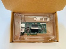 INTEL EXPI9402PT PRO/1000 Dual Port Server Adapter PCI-E Network 82571 NC360T picture