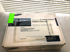 Genuine Original Samsung Business Note Pc Docking Station MODEL : AA-RD4NDOC picture