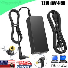 Charger AC Adapter For Panasonic ToughBook CF-C2 CF-20 CF-AA6413CM CF-H2 CF-SX2 picture