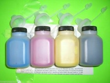 4 X Toner Refill + chips for Brother HL-L3210CW HL-L3230CDW TN227 TN-227K TN227K picture