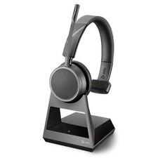 POLY Plantronics Voyager 4210 Mono Office Bluetooth Headset 1-Way Base 212720-01 picture