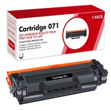071 New Black Toner For Canon 071 CRG 071 LBP122dw LBP120dw MF272dw MF275 MF273 picture