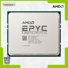 ** AMD EPYC Rome 7402P 24-Core 2.80GHz SP3 128MB CPU 100-000000048 Unlocked ** picture