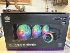 Cooler Master MLX-D36M-A20PC-R1 Masterliquid ML360R  RGB CPU Cooler picture