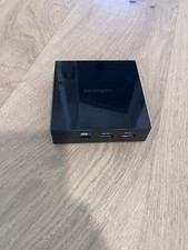 Kensington SD2000P Docking Station. All Cables Come With picture