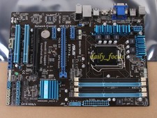 Original ASUS Z77-A Motherboard LGA 1155 DDR3 Intel Z77 picture