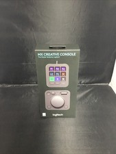 Genuine Logitech MX Creative Console (920-012660) Brand New Sealed picture