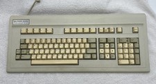 Vintage Key Tronic KB5151jr Professional Series Keyboard IBM PCjr Untested picture