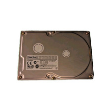 Vintage Quantum Fireball 3.5 Series Internal Hard Drive EX64A013 6.4 GB Read Des picture