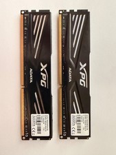 ADATA XPG 16GB (2x8GB) DDR3 1600MHz CL9 Desktop RAM AX3U1600W8G9-DB picture