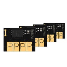 4PC Chip 728 for HP 728 Ink Cartridge Chip for HP DesignJet T730 T830 Printer picture