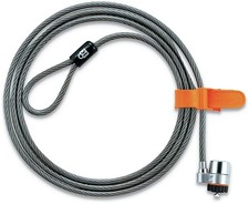 Kensington K64068E MicroSaver Keyed Laptop Security Cable Lock w/ 2 Keys picture