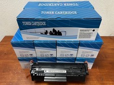 10pk - Compatible Toner Cartridge for Canon 104, HP Q2612A, 12A printers picture