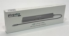 Plugable USB-C 11-in-1 with Pass-Through Charging picture