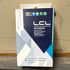 LCL Compatible Ink Cartridge for Canon PG-245XL CL-246XL Black Inkjet picture