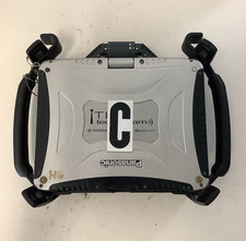 PANASONIC CF-19 TOUGHBOOK SNAP-ON TIS TECHSTREAM CRADLE TOYOTA  LEXUS SCION #2 picture