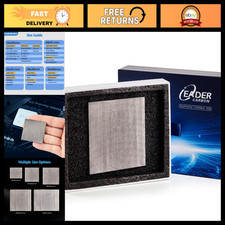 High-Performance Graphene Thermal Pad 100 W/m·K 68x51x0.2mm for Server Workstati picture